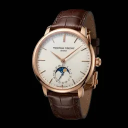 Frederique Constant Slimline Moonphase Manufacture