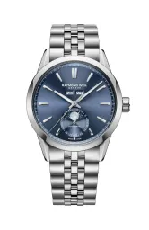 Raymond Weil Freelancer Open Heart