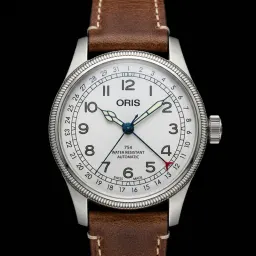 Oris Big Crown Pointer Date
