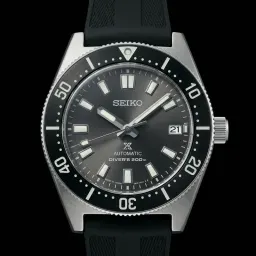 Seiko Prospex 62MAS Modern Re-interpretation
