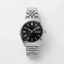 Illustrative render of the Seiko 5 SNKL23