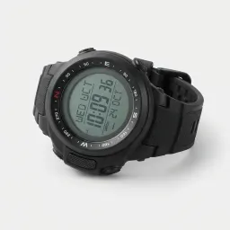 Illustrative render of the Casio Pro Trek PRG340-1