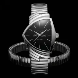 Hamilton Ventura Quartz