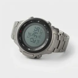 Illustrative render of the Casio Pro Trek PRW3500T-7