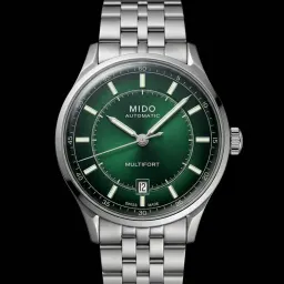 Mido Multifort Powerwind Chronometer