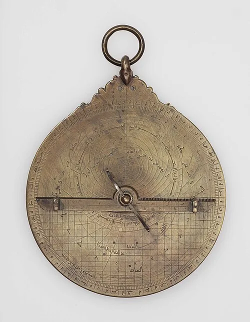 The Astrolabe