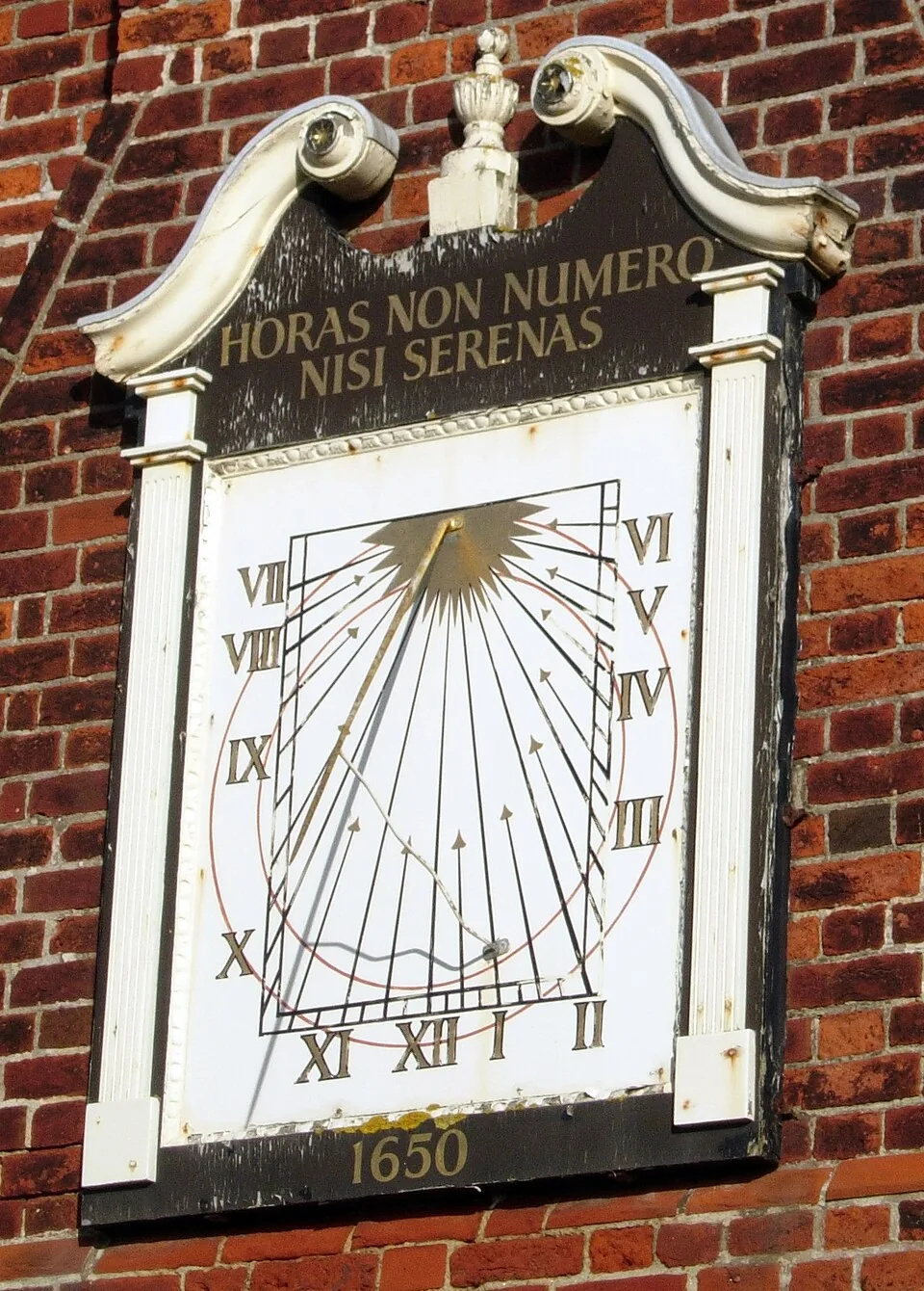 The Sundial